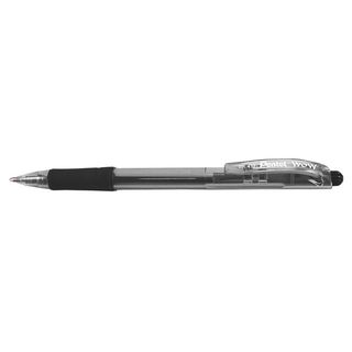 BALLPOINT PEN PENTEL WOW BK417 BLACK 0.7