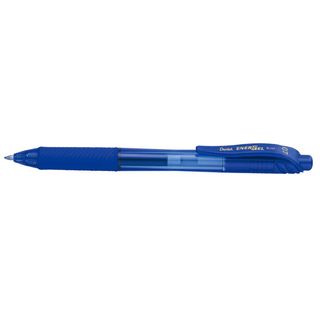 PENTEL PEN ENERGEL-X BLUE MEDIUM