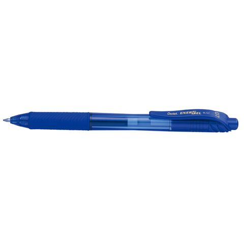 PENTEL PEN ENERGEL-X BLUE MEDIUM