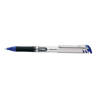 ENERGEL LIQUID GEL INK PEN BLUE 0.7MM