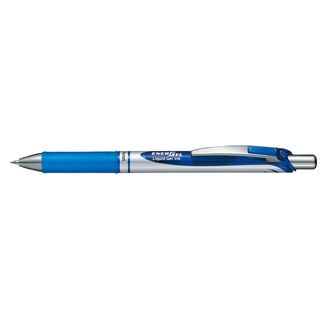 PEN ENERGEL GEL ROLLER BL77 0.7MM BLUE