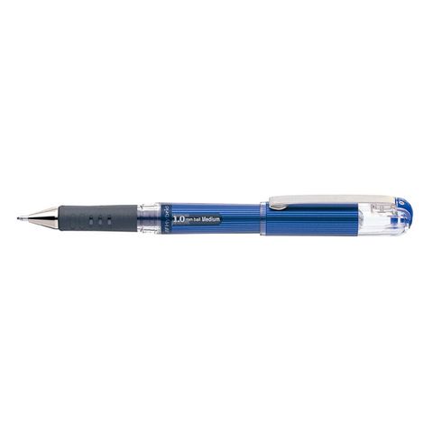 PEN HYBRID DELUXE GEL GRIP K230 BLUE