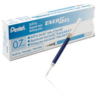 PEN REFILL ENERGEL/SIGNO BLUE FINE 0.7MM