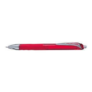 PENTEL PEN HYPER G MEDIUM RED KL257-B