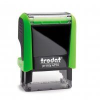 TRODAT PRINTY SELF INKING STAMP 4910 GRE