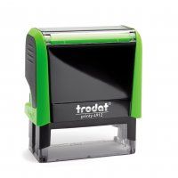 TRODAT PRINTY SELF INKING STAMP 4912 GRE