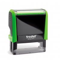 TRODAT PRINTY SELF INKING STAMP 4913 GRE