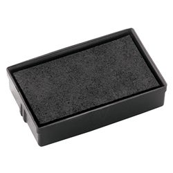 REPLACEMENT STAMP PAD COLOP E/10 BLACK 2