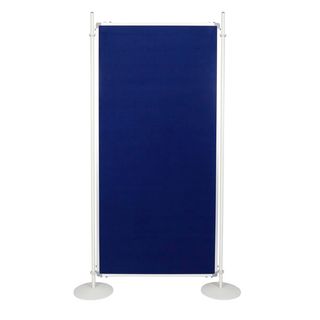 DISPLAY PANEL ESSELTE  900X1800MM BLUE