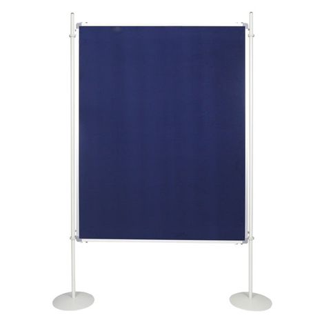 DISPLAY PANEL ESSELTE W1200XH1800MM BLUE