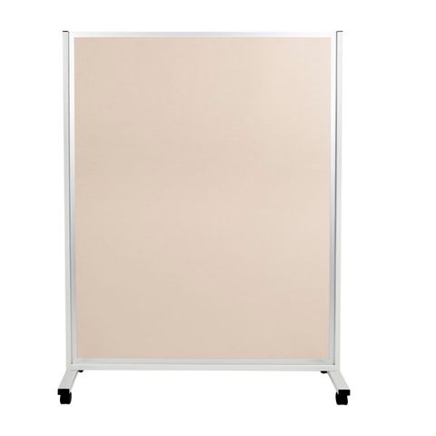 DISPLAY PANEL MOBILE 1500X1200MM BEIGE