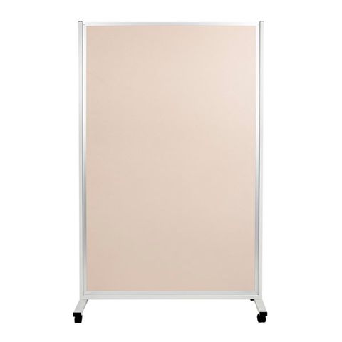 DISPLAY PANEL MOBILE 1800X1200MM BEIGE