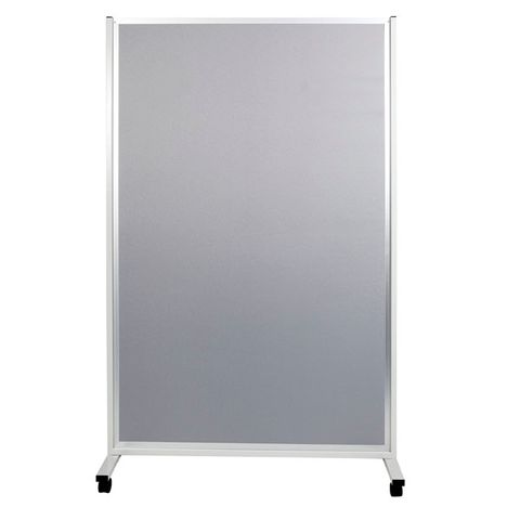 DISPLAY PANEL MOBILE 1800X1200MM GREY