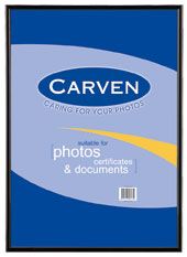 DOCUMENT FRAME CARVEN A3