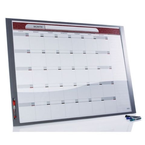 WHITEBOARD QUARTET INVIEW 1210 X 890MM