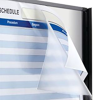 WHITEBOARD QUARTET INVIEW LENS 585 X 520