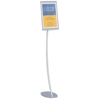 SIGN STAND QUARTET DESIGNER