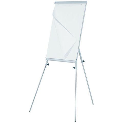 FLIPCHART/WHITEBOARD EASEL 900X600MM