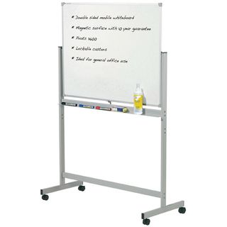 WHITEBOARD PENRITE MOBILE 1800 X 1200MM