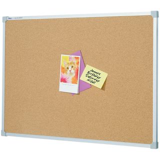 CORK BOARD QUARTET PENRITE 1200 X 900MM