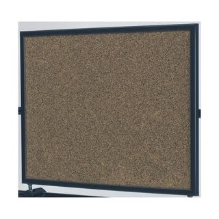 CORK BOARD QUARTET BLACK FRAME 900X600