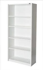 EUROPLAN PANEL SHELVING 5 LEVEL STONE GR