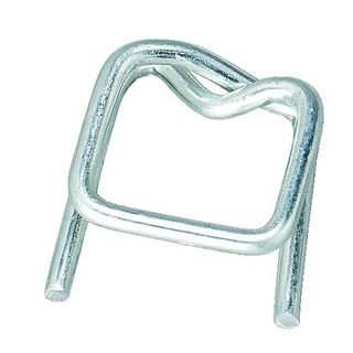 HEAVY DUTY METAL STRAPPING BUCKLES 19MM