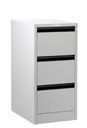 PRECISION FILING CABINET 3 DRAWER WHITE