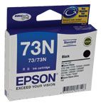 INKJET CARTRIDGE EPSON 73N BLACK