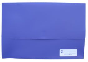 MARBIG POLYPICK WALLET PP FC PURPLE