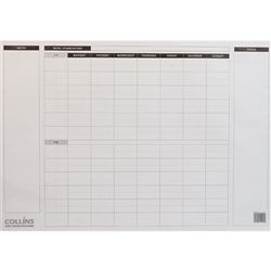 COLLINS EXECUTIVE DESK PAD A2 UNDATED