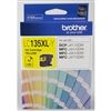 INKJET CARTRIDGE BROTHER LC135XLY YELLOW