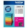 INK CARTRIDGE BROTHER LC235XLM MAGENTA