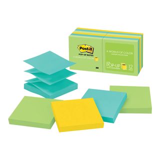 POST-IT POP UP NOTE R330-AU JAIPUR PK12