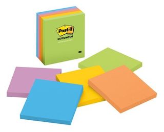 POST IT NOTES 654-5UC JAIPUR PKT/5