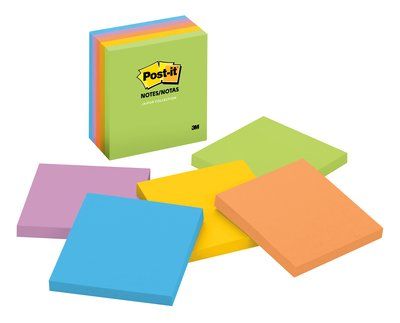 POST IT NOTES 654-5UC JAIPUR PKT/5