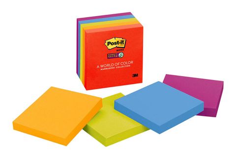 POST IT NOTES 654-5SSAN MARRAKESH PKT/5