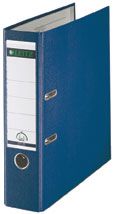 180 LEVER ARCH FILE BLUE A4 LEITZ