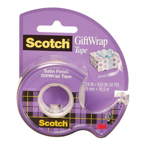 GIFT WRAP TAPE SCOTCH