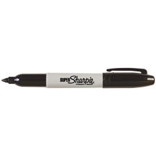 SHARPIE MARKER SUPER 1.5MM BLACK