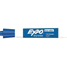 WHITEBOARD MARKER EXPO RED BULLET TIP