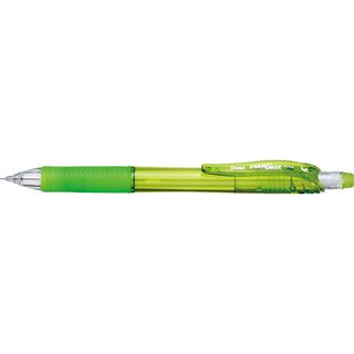 PENTEL ENERGIZE-X AUTO PENCIL 0.5MM GRN