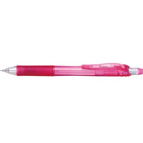 PENTEL ENERGIZE-X AUTO PENCIL 0.5MM PINK