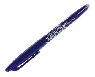 ROLLERBALL PEN PILOT FRIXION BL-FR7 BLUE