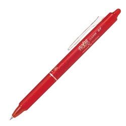 BALL POINT PEN FRIXION CLICKER RED 0.7MM