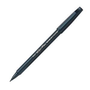 PILOT SIGN PEN FIBRE TIP 0.6MM BLACK