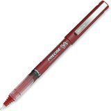 PILOT V5 HI-TECPOINT PEN RED 0.5MM