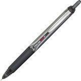 PILOT V5RT RETRACTABLE HI-TEC PEN BLACK