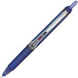 PILOT V5RT RETRACTABLE HI-TEC PEN BLUE