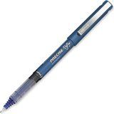 PILOT V7 HI-TECPOINT PEN BLUE 0.7MM FINE